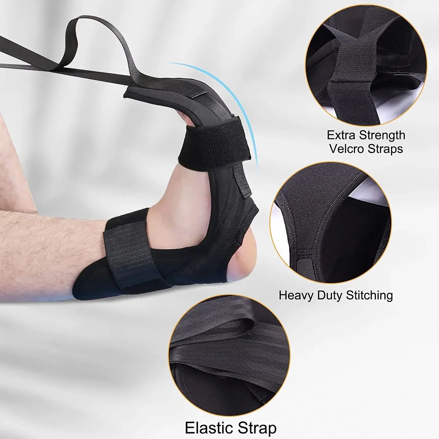 FLEXSTRAP Stretching Strap