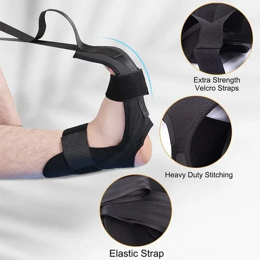 FLEXSTRAP Stretching Strap