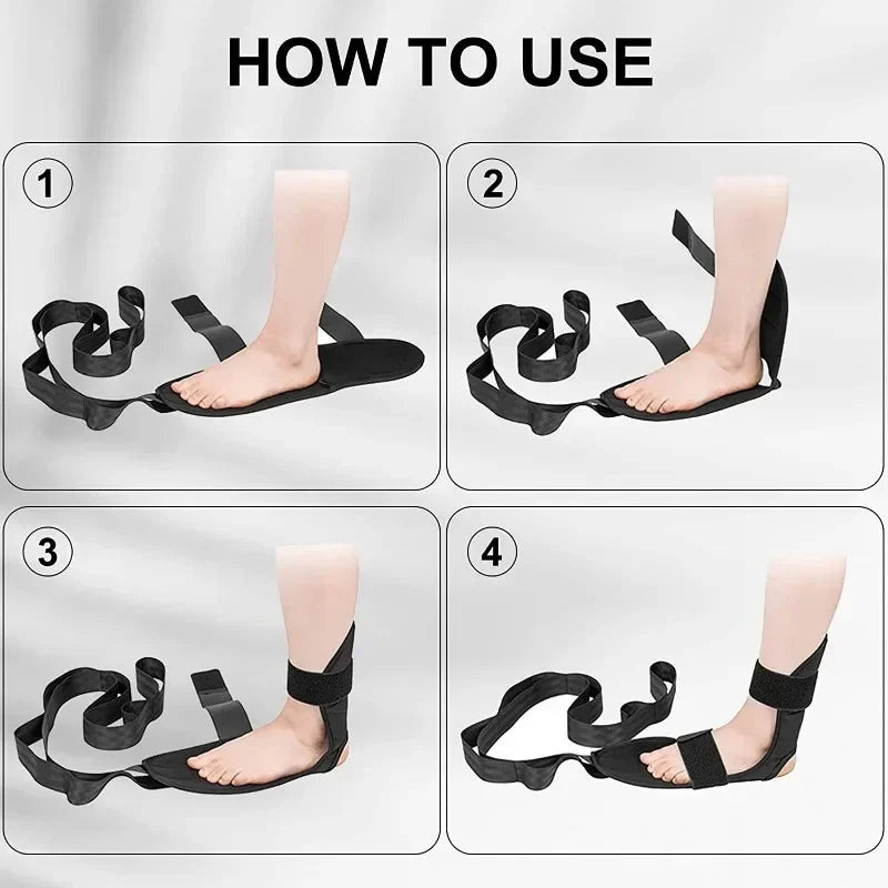 FLEXSTRAP Stretching Strap
