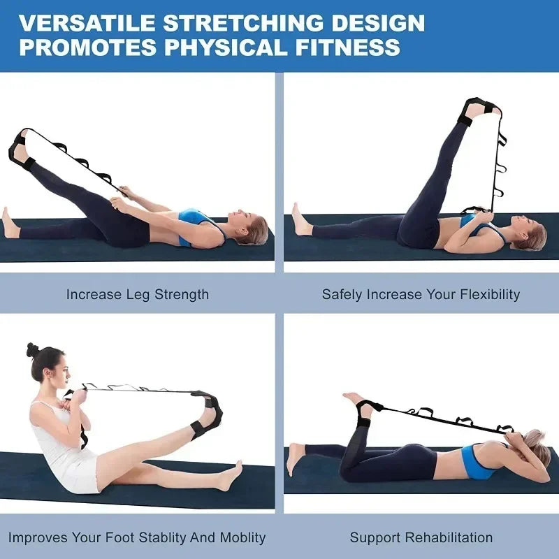 FLEXSTRAP Stretching Strap