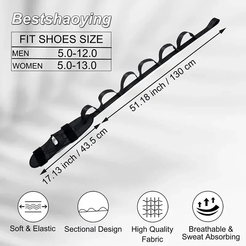 FLEXSTRAP Stretching Strap